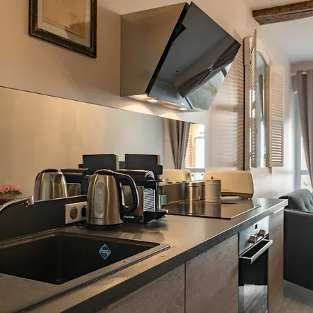 Le Clos Pierre Apartment Beaune (Cote d'Or)